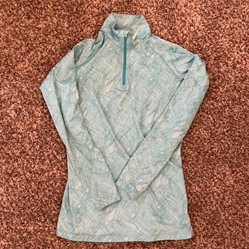 Nike combat dry fit top M